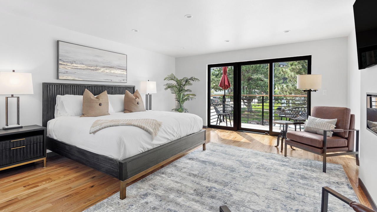 Photo of Bedroom in Hill City