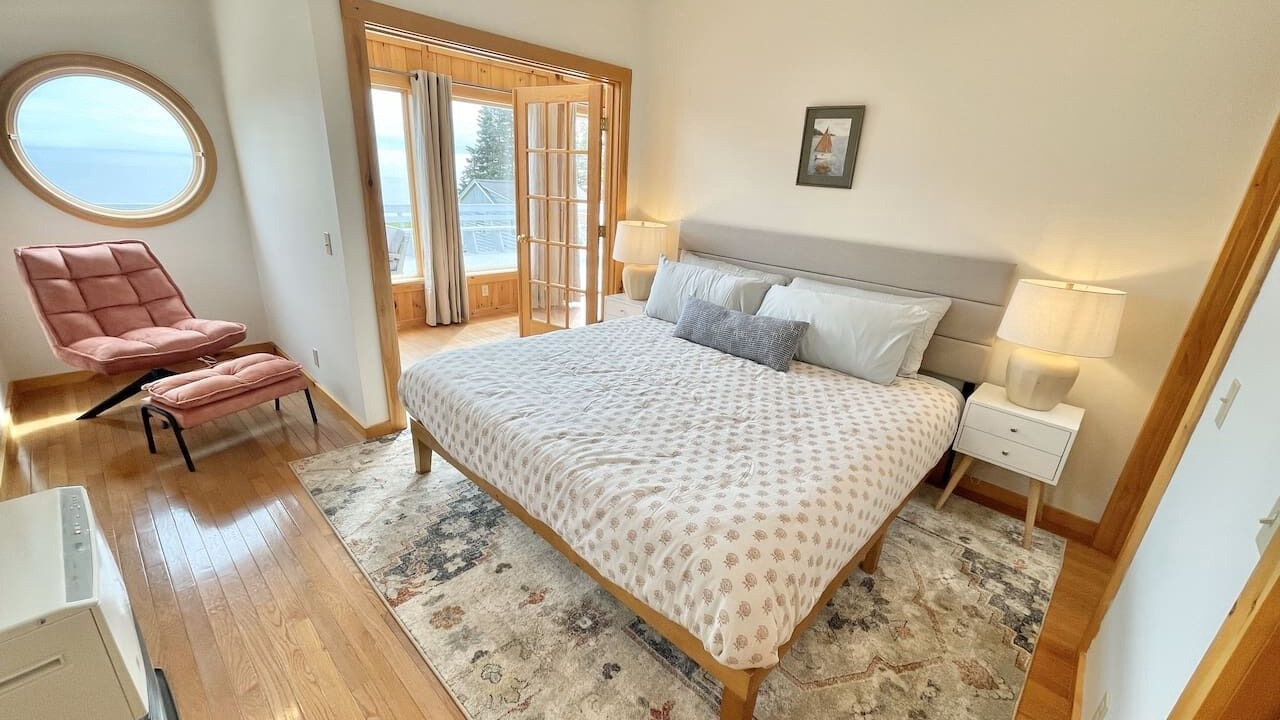 Photo of Bedroom in Bernard