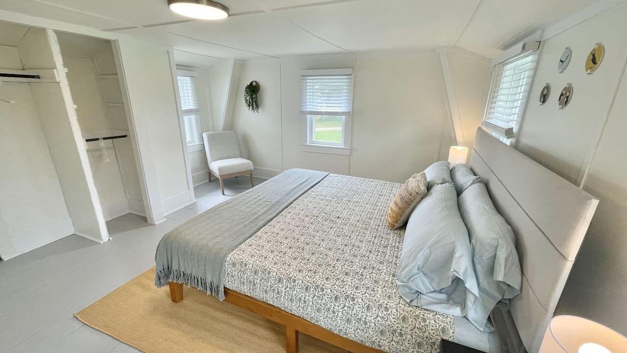 Photo of Bedroom in Bernard