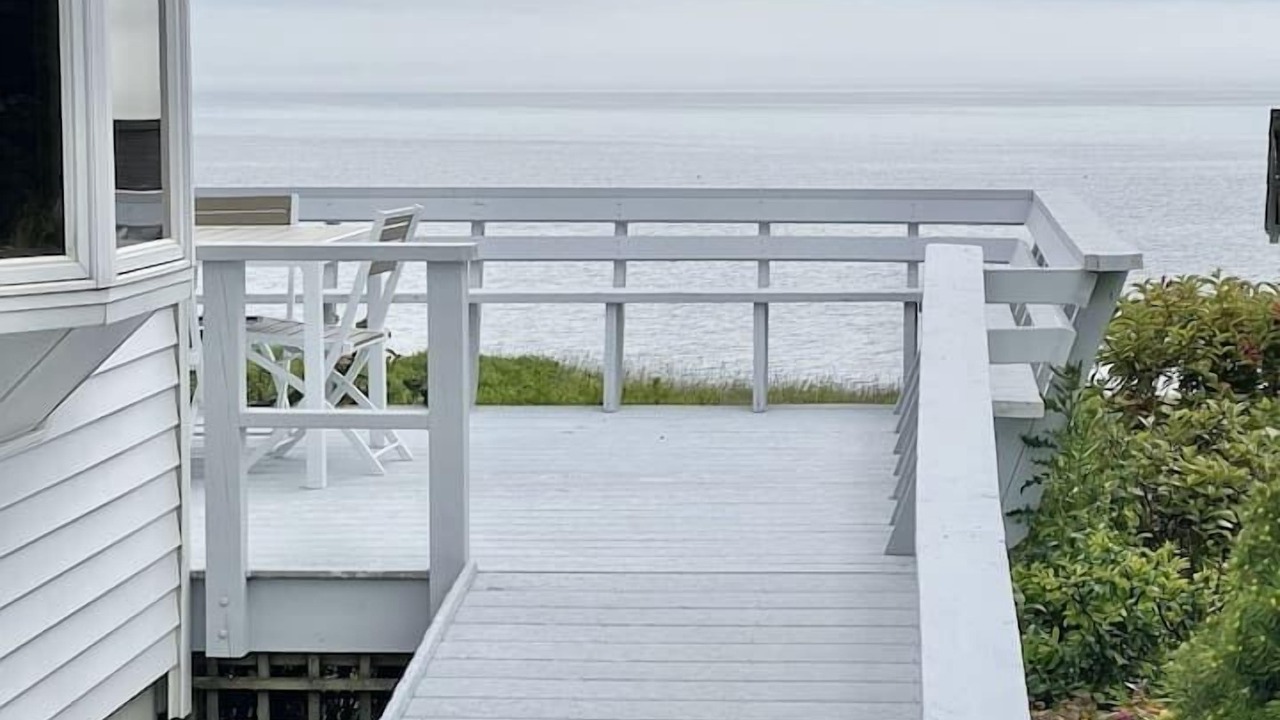 Photo of Patio Balcony in Bernard