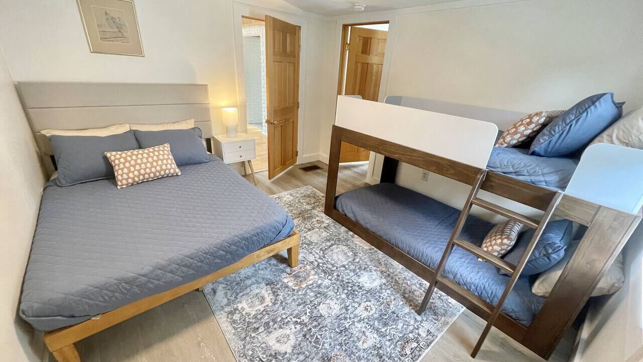 Photo of Bedroom in Bernard