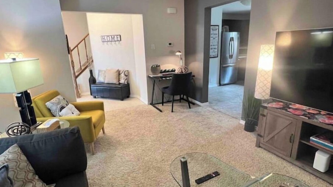 Photo of Livingroom in Saskatoon