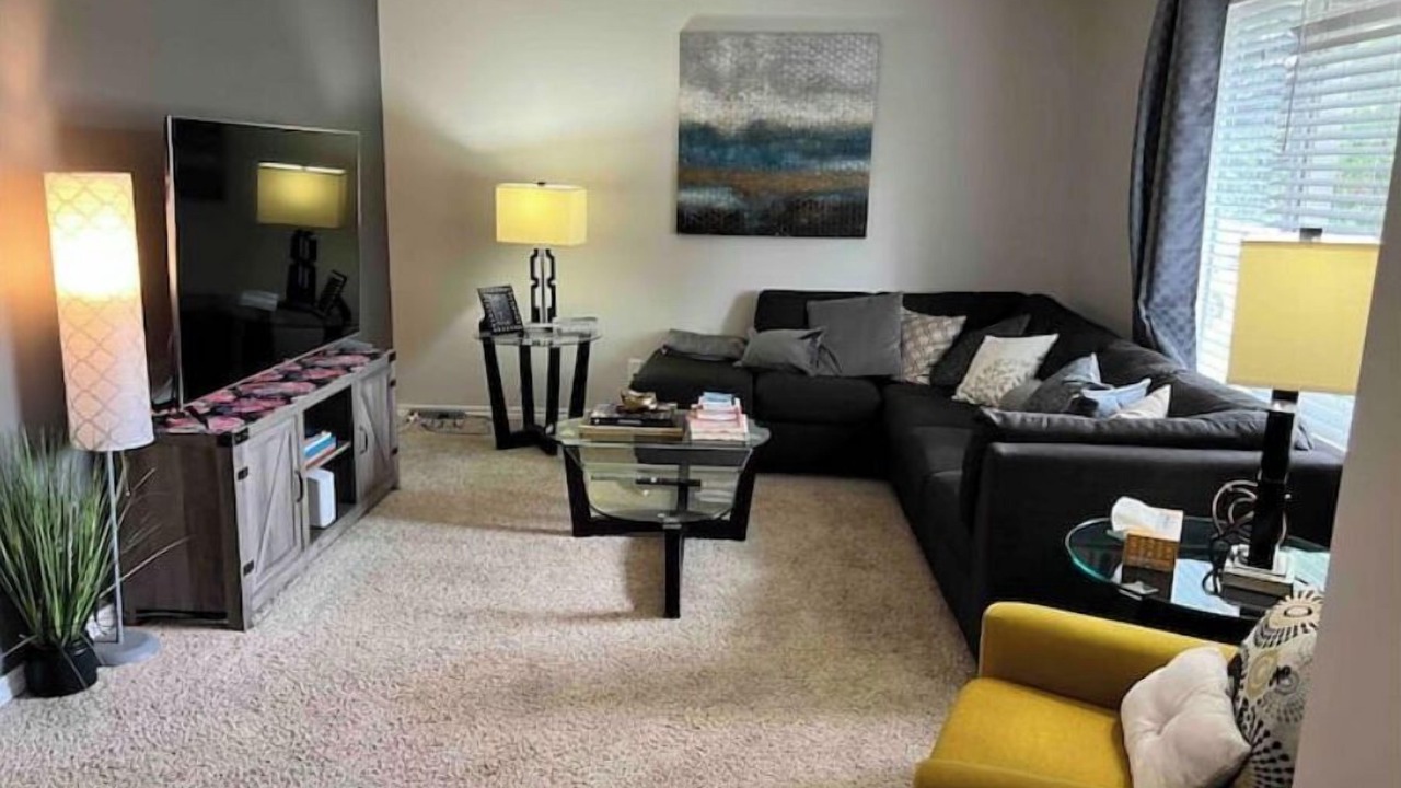 Photo of Livingroom in Saskatoon