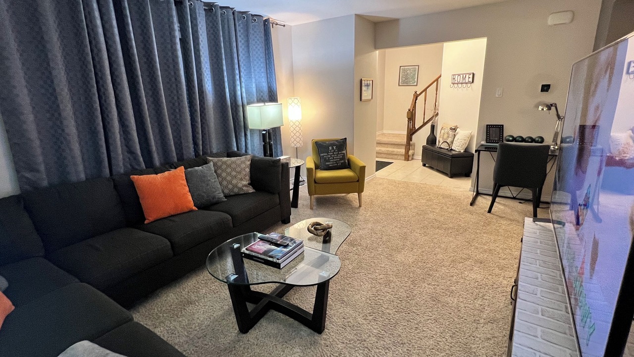 Photo of Livingroom in Saskatoon