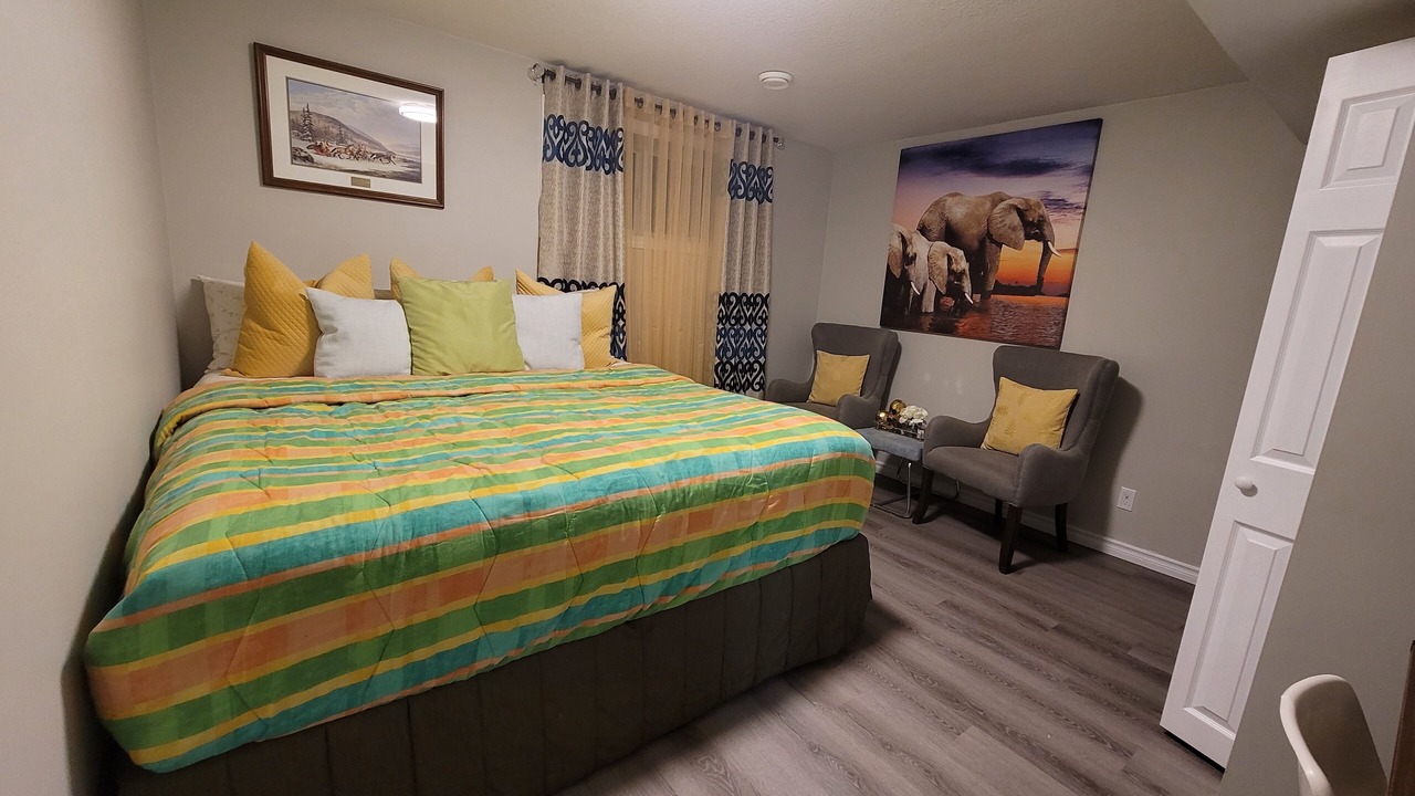 Photo of Bedroom in Southwest Edmonton