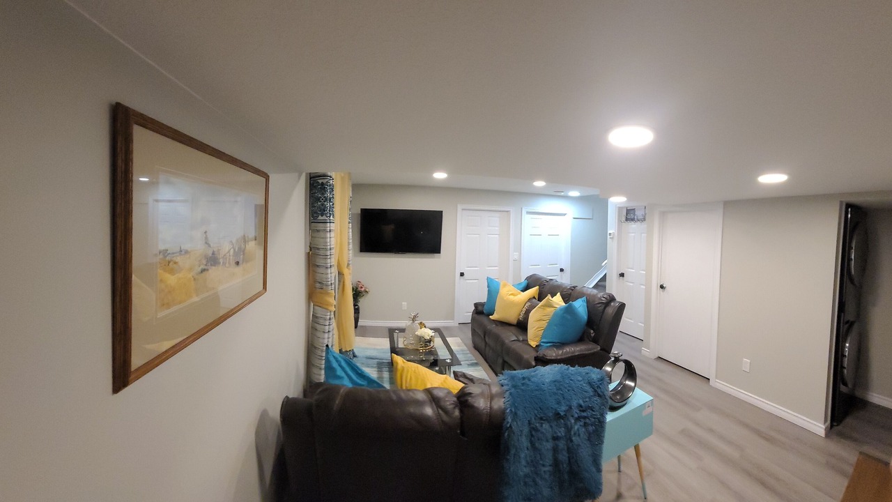 Photo of Livingroom in Southwest Edmonton