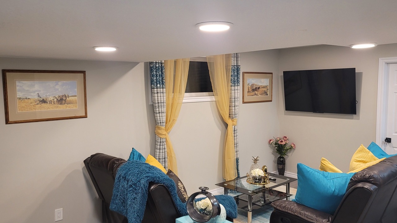 Photo of Livingroom in Southwest Edmonton