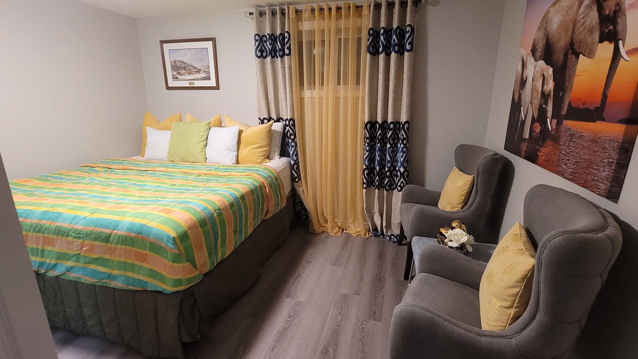 Photo of Bedroom in Southwest Edmonton