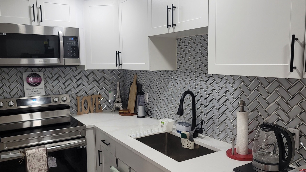 Photo of Kitchen in Southwest Edmonton