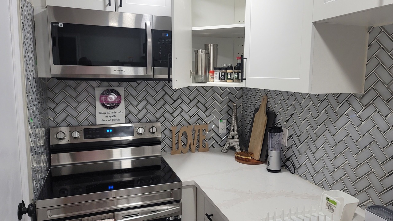 Photo of Kitchen in Southwest Edmonton