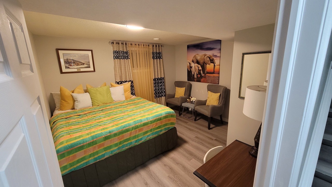 Photo of Bedroom in Southwest Edmonton