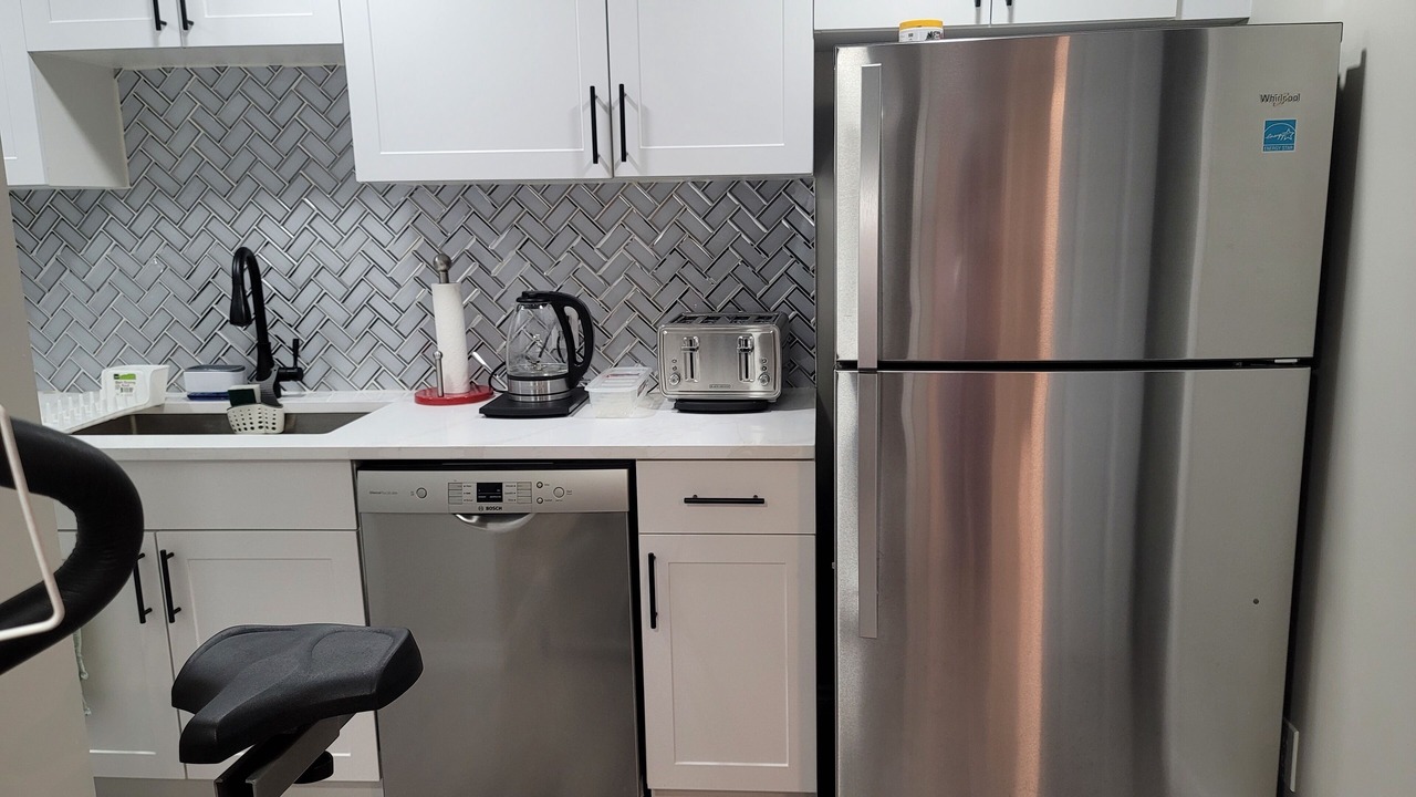 Photo of Kitchen in Southwest Edmonton