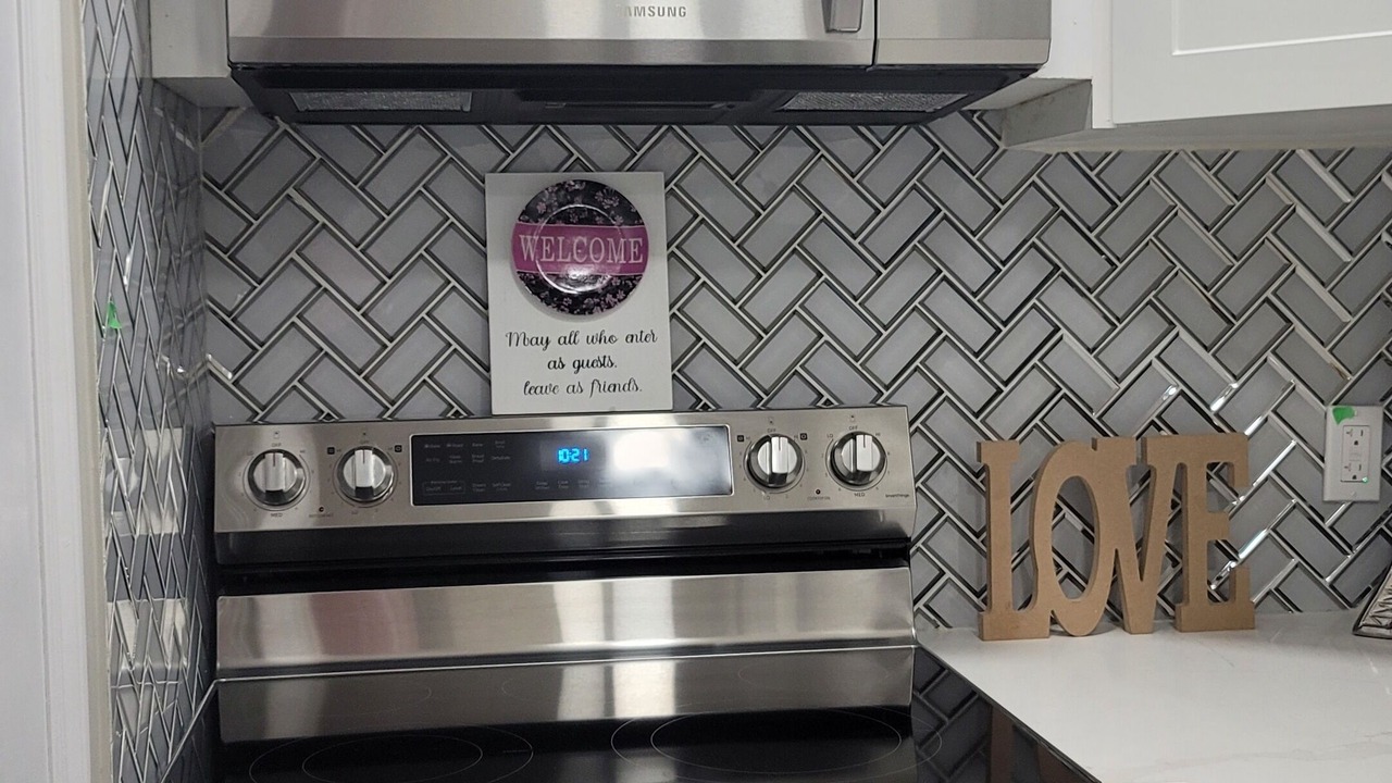 Photo of Kitchen in Southwest Edmonton