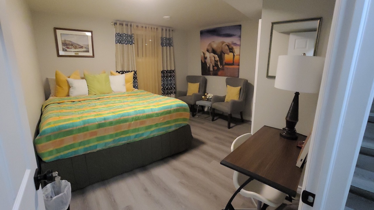 Photo of Bedroom in Southwest Edmonton