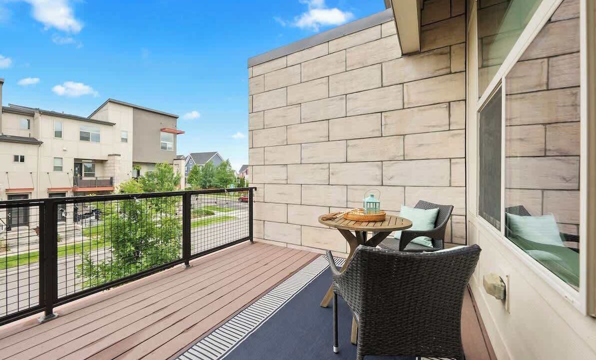 Photo of Patio Balcony in Northfield