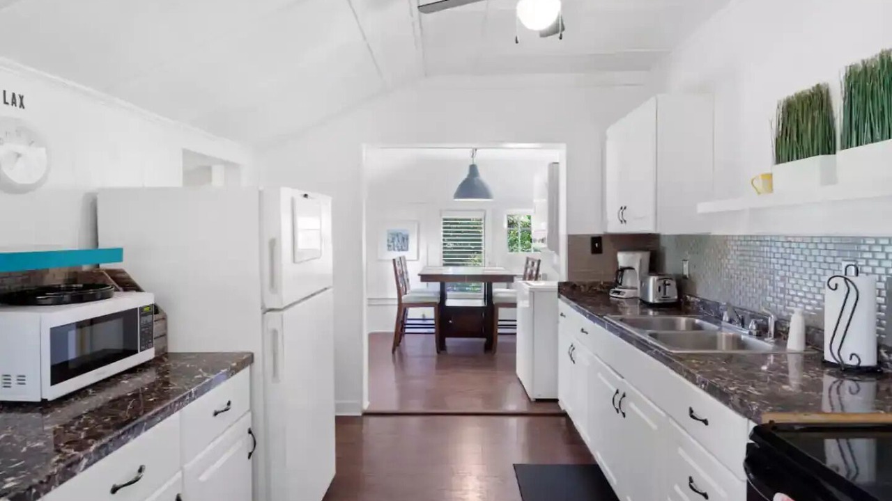 Photo of Kitchen in Parrot Cove