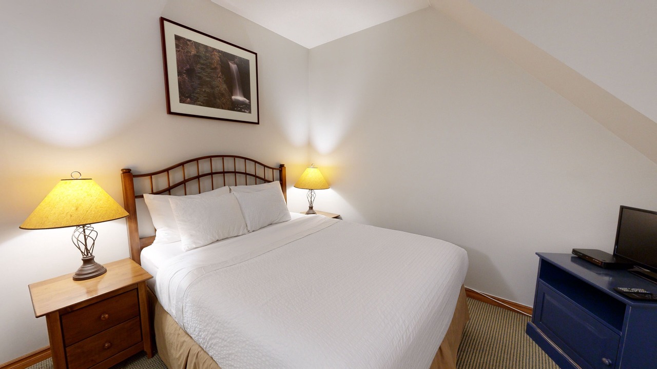 Photo of Bedroom in Sun Peaks