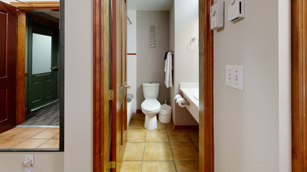 Photo of Bathroom in Sun Peaks