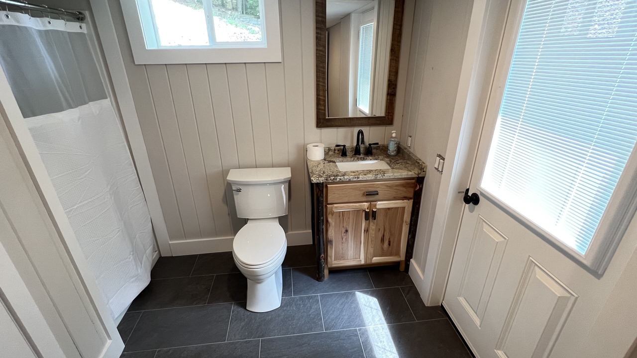 Photo of Bathroom in Lake Luzerne-Hadley