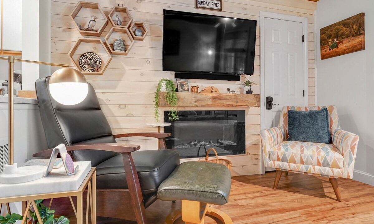 Photo of Livingroom in Sunday River Area