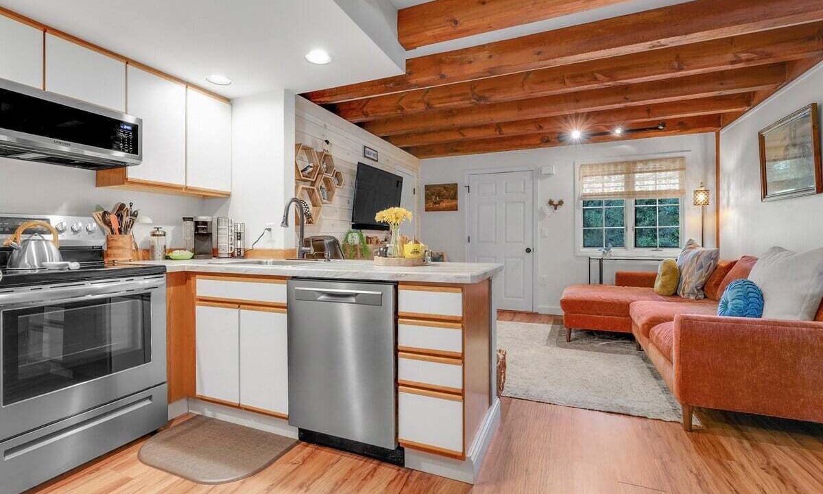 Photo of Kitchen in Sunday River Area