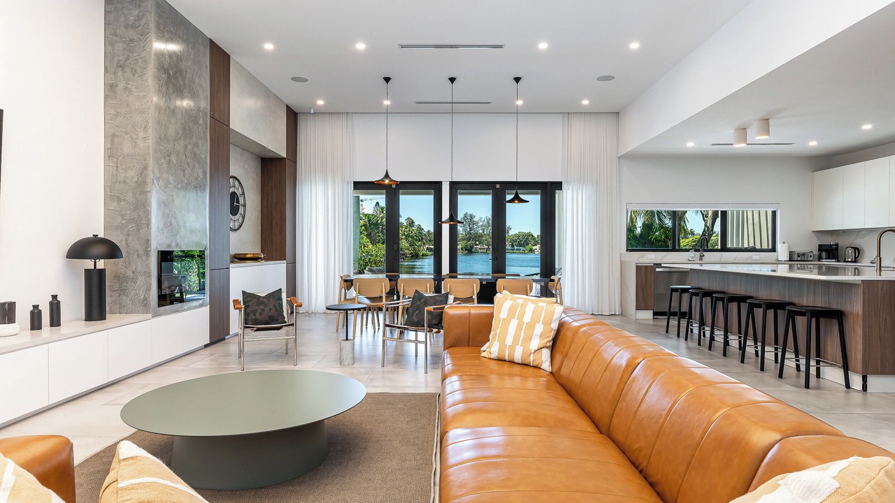Photo of Livingroom in Ojus