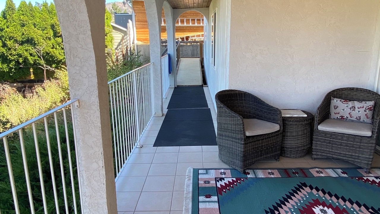 Photo of Patio Balcony in Okanagan-Similkameen