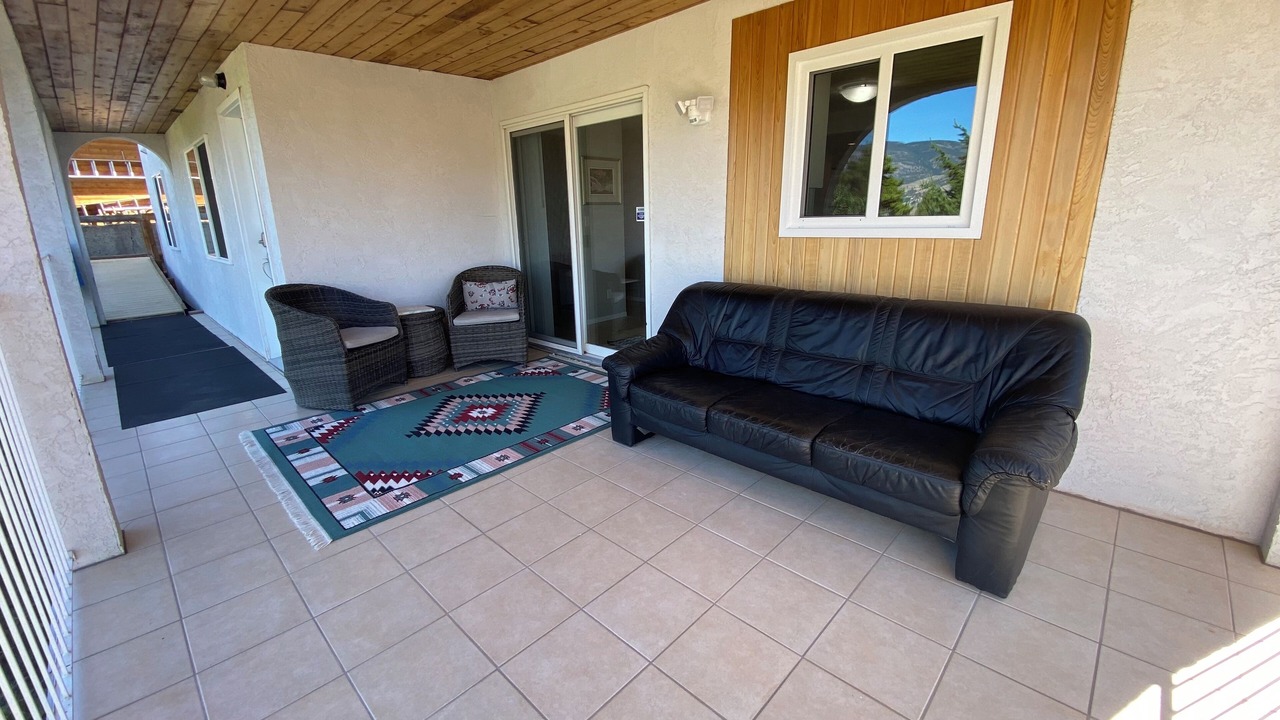 Photo of Patio Balcony in Okanagan-Similkameen