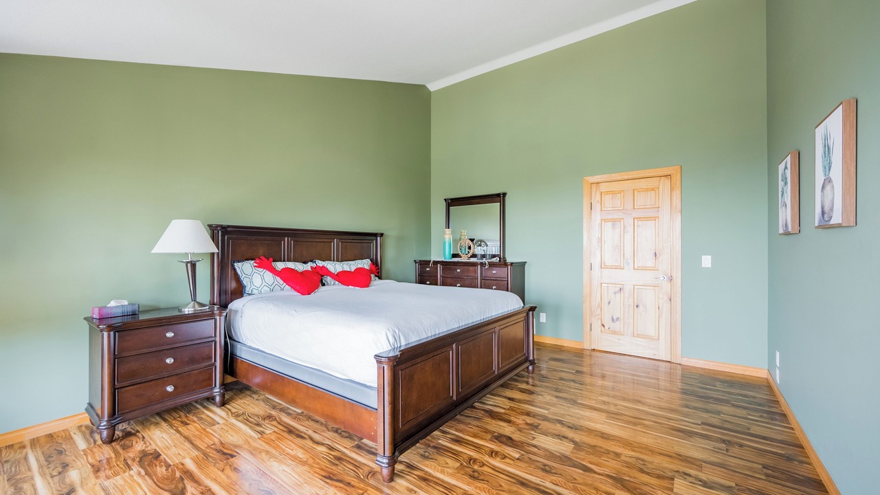 Photo of Bedroom in Central Okanagan