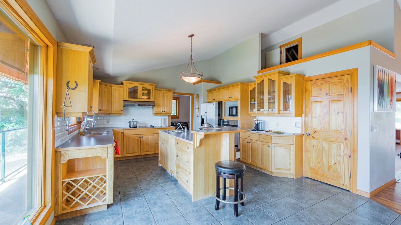 Photo of Kitchen in Central Okanagan