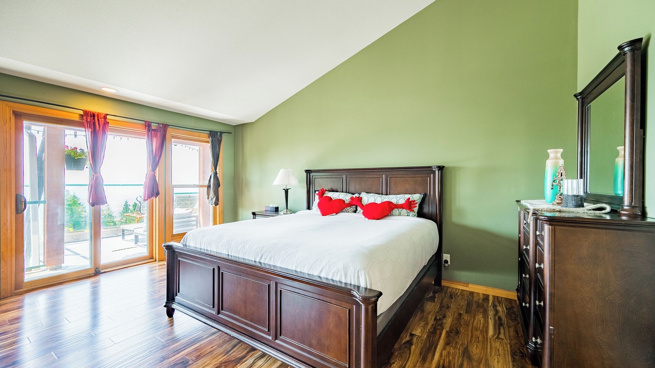 Photo of Bedroom in Central Okanagan