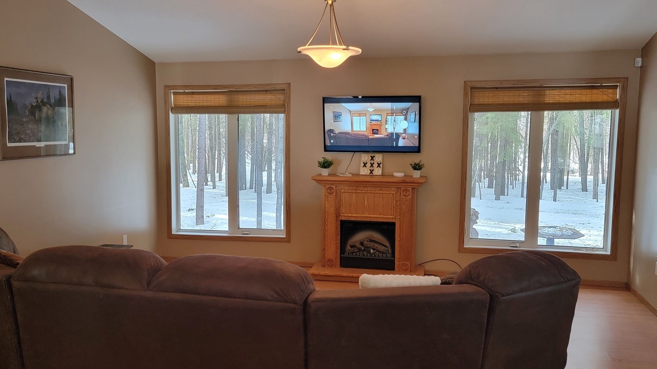 Photo of Livingroom in Chitek Lake