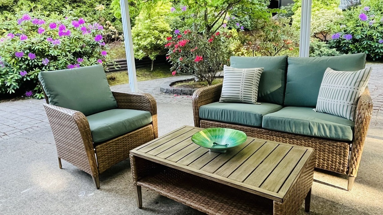 Photo of Patio Balcony in Regional District of Nanaimo