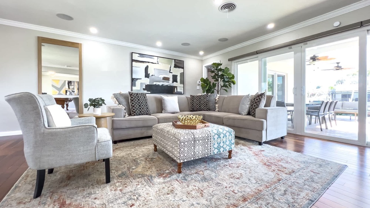 Photo of Bedroom in Coral Ridge Isles