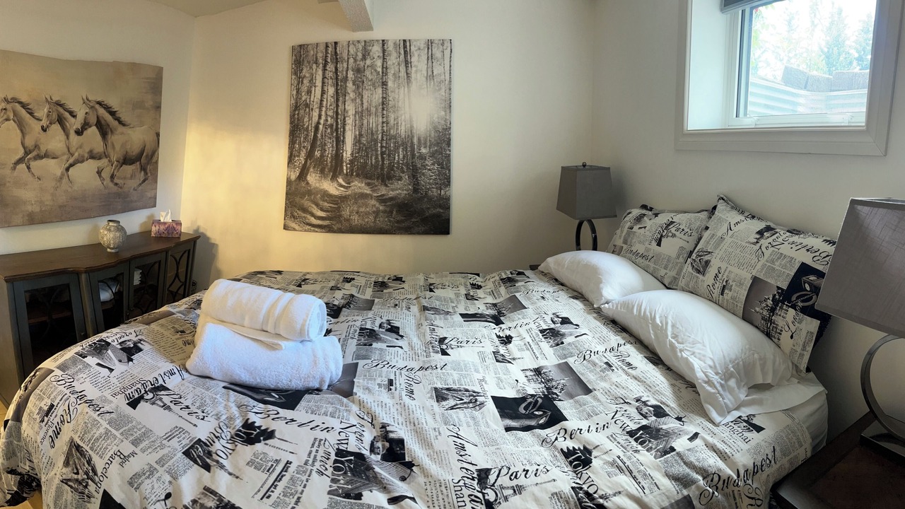 Photo of Bedroom in Northwest Calgary