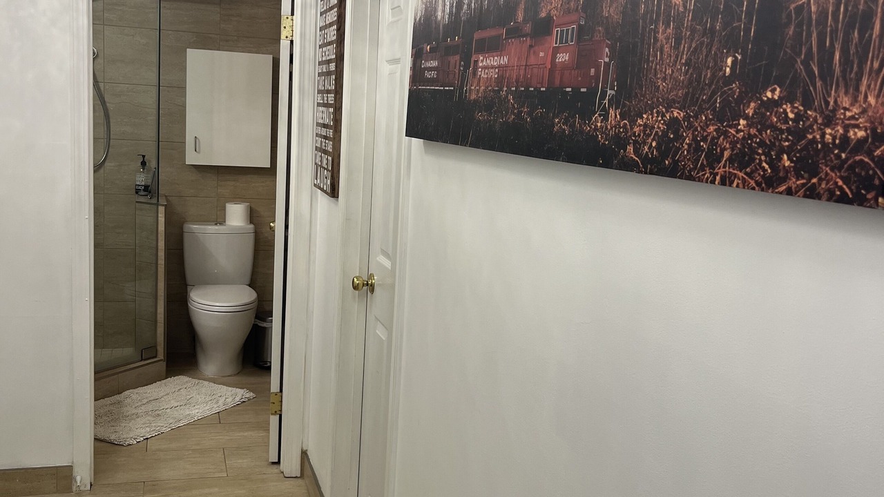 Photo of Bathroom in Northwest Calgary
