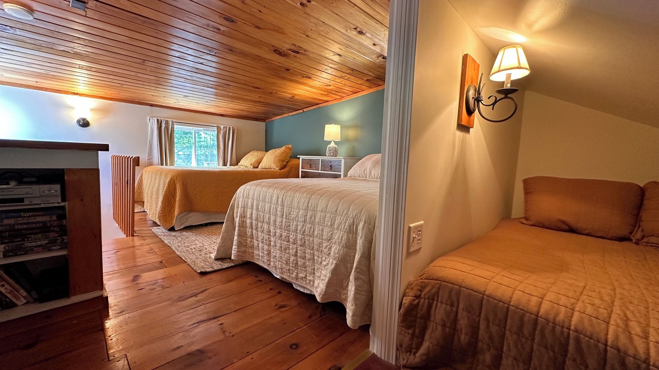 Photo of Bedroom in Schroon Lake