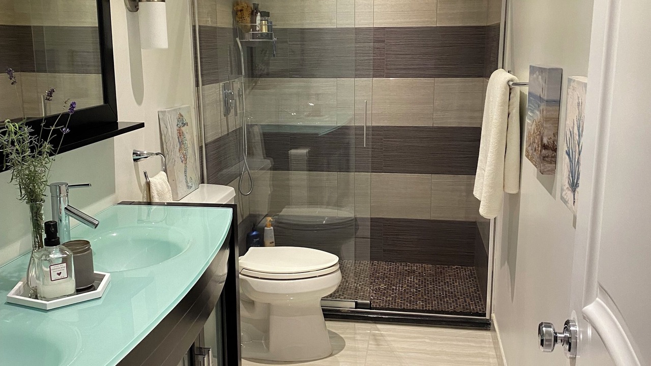Photo of Bathroom in Seven Hills
