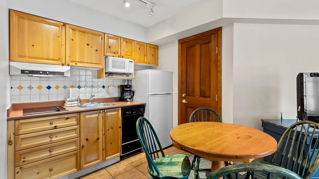 Photo of Kitchen in Sun Peaks