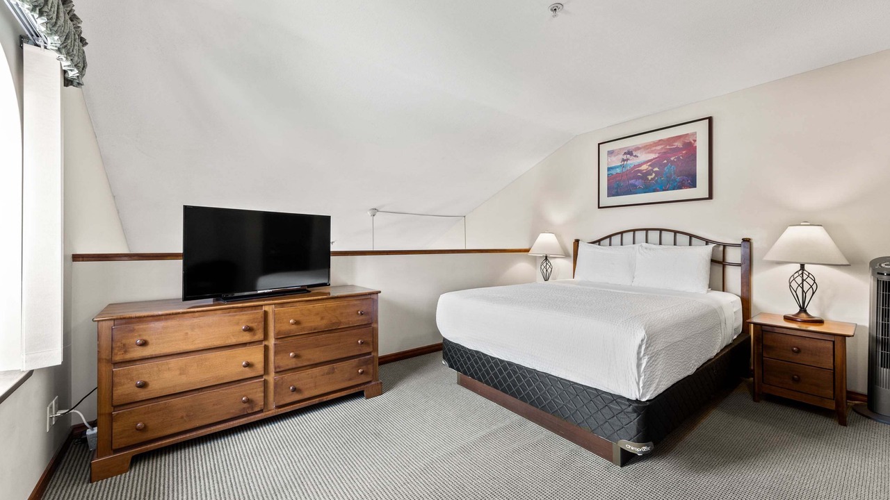 Photo of Bedroom in Sun Peaks