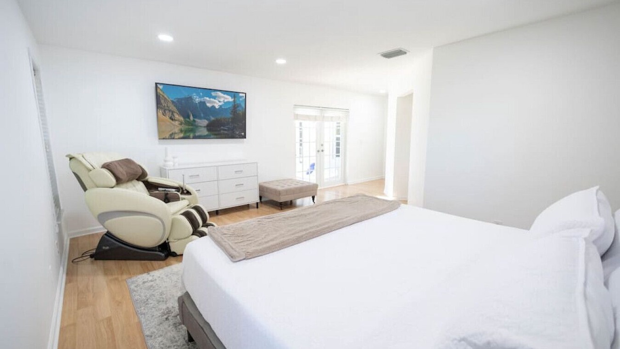Photo of Bedroom in Wellington
