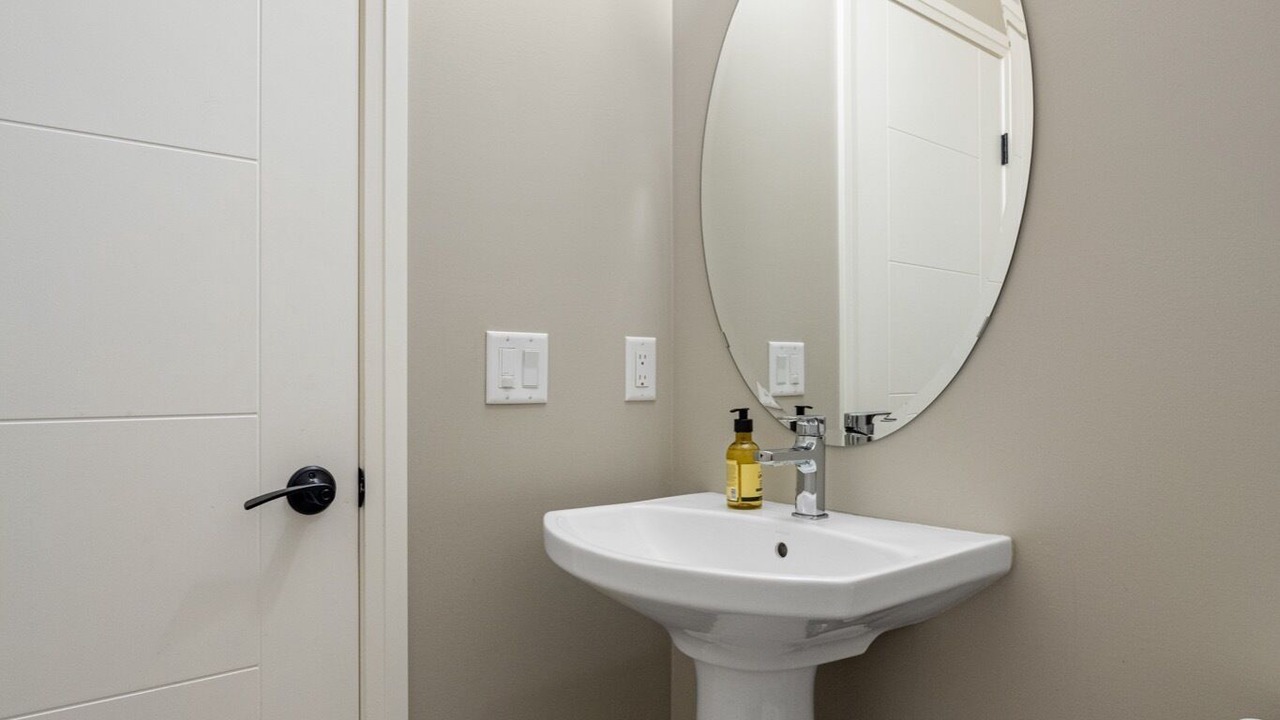 Photo of Bathroom in Cochrane