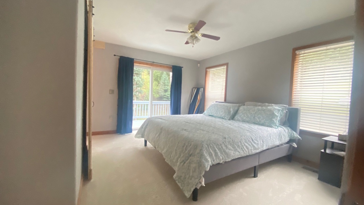 Photo of Bedroom in Angel Fire