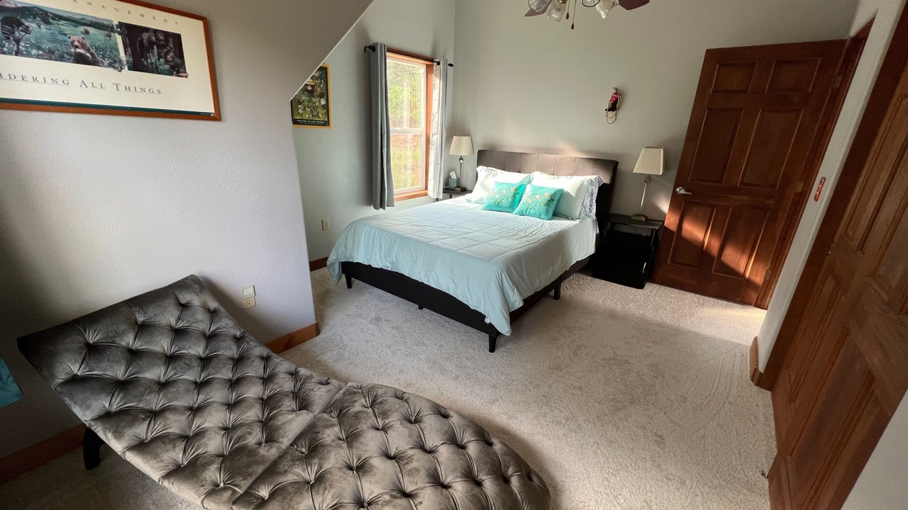 Photo of Bedroom in Angel Fire