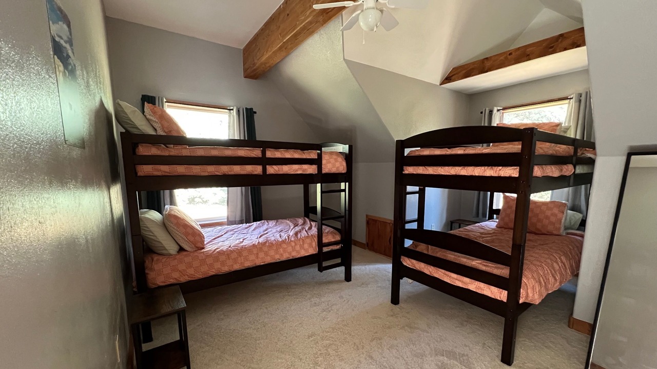 Photo of Bedroom in Angel Fire