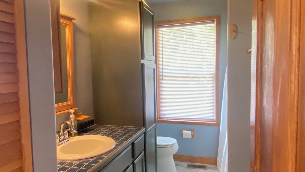 Photo of Bathroom in Angel Fire