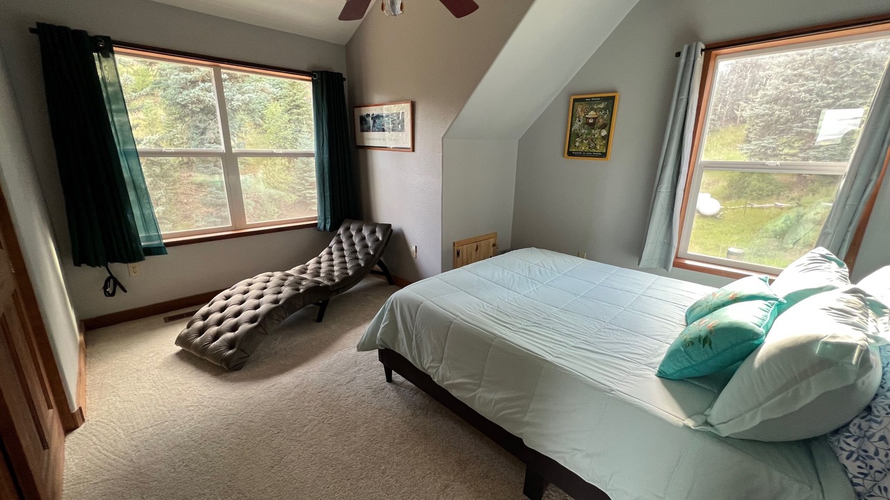 Photo of Bedroom in Angel Fire