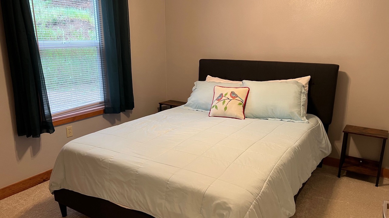 Photo of Bedroom in Angel Fire