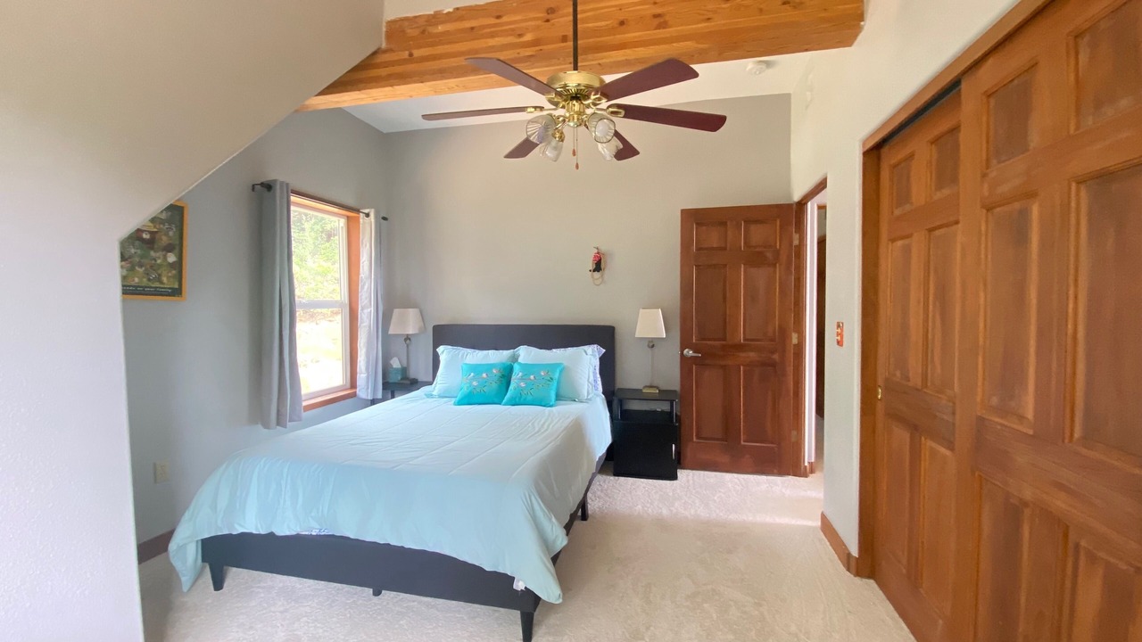 Photo of Bedroom in Angel Fire