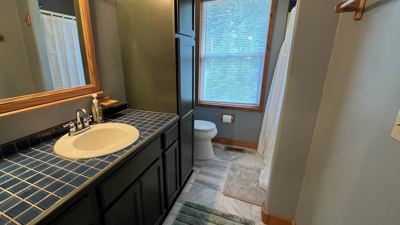 Photo of Bathroom in Angel Fire